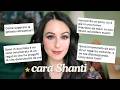 Dear Shanti Values Jealousies And Letting Go