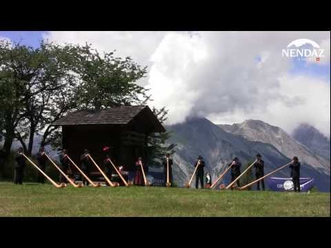 Festival de Cor des Alpes (Nendaz), 2012 - Place de concours