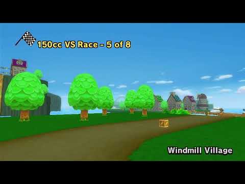 Mario Kart Wii - Testing Out Custom Tracks #14