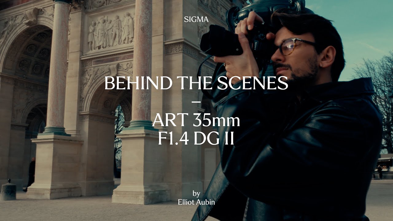 Deuxième vidéo produit