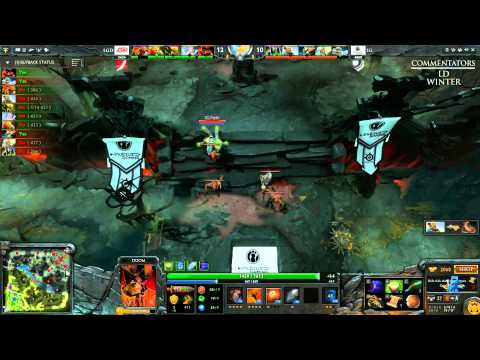 LGD.cn vs iG - Game 3 (WPC - Semi-final)