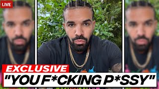 Drake Responds To Kanye West Like That (Remix) Dis