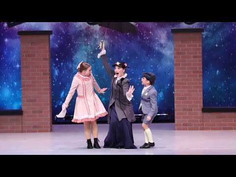 The Perfect Nanny - Musical Theatre Production 2023