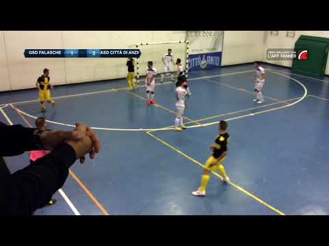 C2 Girone D Città di Anzio vs Falasche