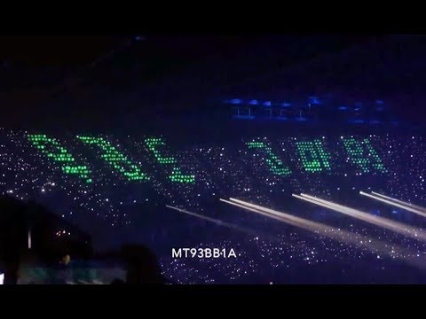 180513 GOT7 - Eyes On You World Tour in BKK