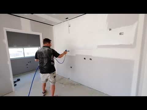 Delivering a New Graco TexSpray Mark V Airless Texture Sprayer with GO Industrial