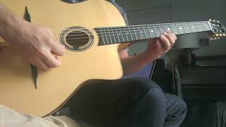 Pirates (Caravan Palace) - Solo Transcription (w/ tabs)