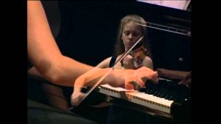 Schubert - Vioolsonate D 574 video