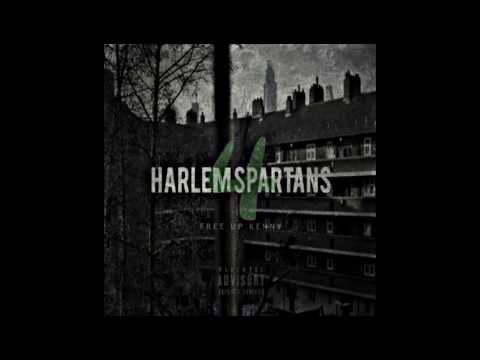 HARLEM SPARTANS - On Volts YB & LM