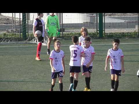 Kampione B 2:0 SF Bravo - Olimpik fudbal fest 2022 (gen. 2010)