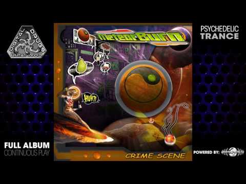 Meteor Burn - Crime Scene (digiep021 / Digital Drugs Coalition) ::[Full Album / HD]::