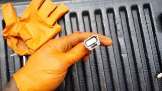 NISSAN ALTIMA 2017 UP STREAM 02 SENSOR REPLACEMENT