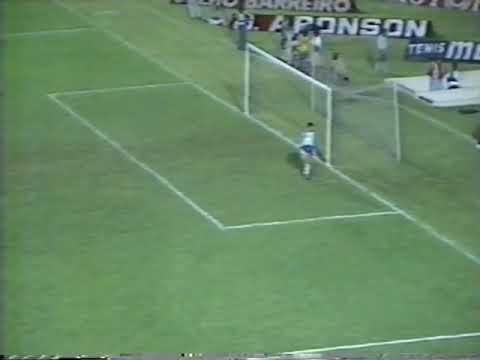CORINTHIANS 1X0 Portuguesa (Paulistão 1989)