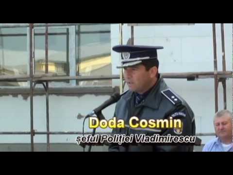 MARȘUL UMAN din Vladimirescu