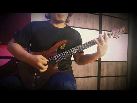 SWOLA59 ( Solar Guitar A1.6FRD LTD )