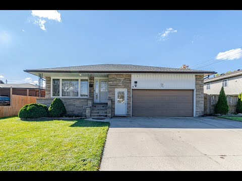 170 Iva Street, Welland Home - Real Estate Properties
