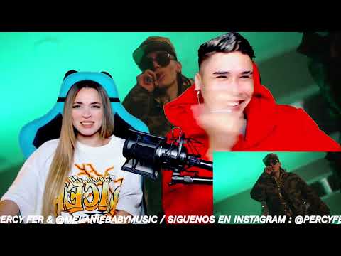 Marcianeke feat. Sergio Acosta - Nalgona ( Reacción | Opinión )