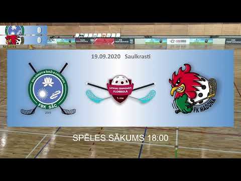 FBK SĀC Pret FK Madona. LIVE