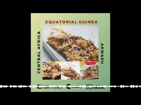 Equatorial Guinea - Akwadu