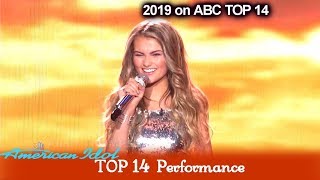Riley Thompson “Suds in a Bucket” GREAT SONG &amp; JOB  | American Idol 2019 TOP 14