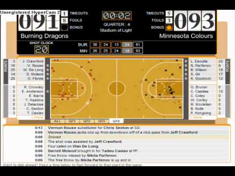 Where Amazing Happens - BuzzerBeater Video Contest Season 15