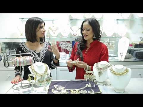 Indian Bridal Jewellery Trends