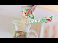 TEAJUS SEGERNYA GAK NANGGUNG NANGGUNG