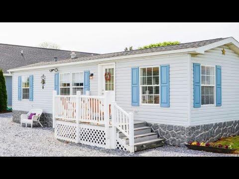 Amazing Beautiful A Furnished Single Wide Home | Tiny House Concepts