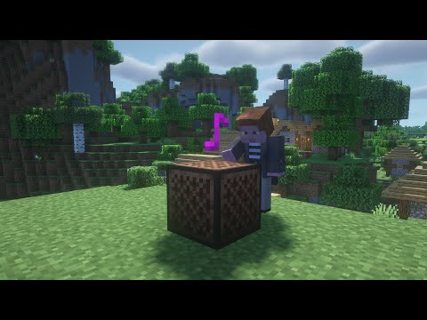 Minecraft, but if I STOP singing a RICK ROLL the video ends #Shorts