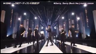 Download lagu Superjunior - Sorry Sorry 👏 mp3 Download lagu Superjunior - Sorry Sorry 👏 mp3