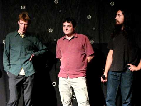 RESURRECT DEAD: The Mystery of the Toynbee Tiles Q&A IFC CENTER New York City September 2 2011