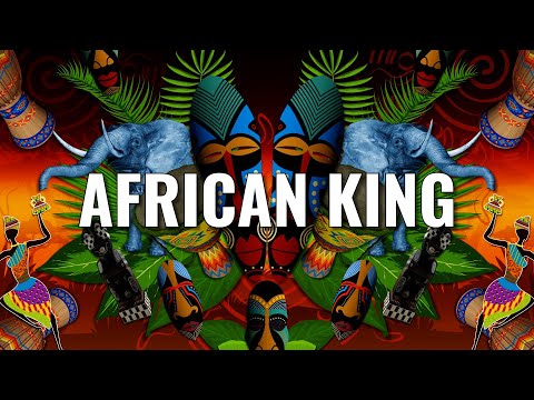 The King of Africa? Kao Denero - African King #TTWS South African Reaction