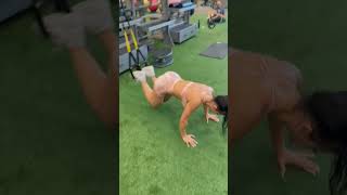 Gymtok | Gym Tiktok | Gymtok Compilation | Tiktok Compilation 2023 | Curvy Fitness girl  | Curvy Gym