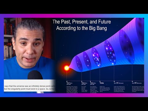 Big Bang Singularity: Did It Transcend Space & Time? | Abhijit Chavda