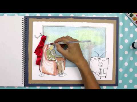 When You Were Superman | A song about dementia by Massive Dog | Creative Connection | Animation