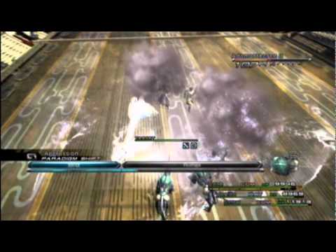 Final Fantasy XIII Playthrough - Part 179, Eden (2/13): Grand Prix Circuit, The Skywalk
