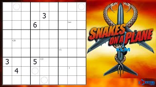 Snakes On A KLM Plane