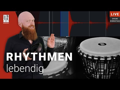 Damit bringst du jeden Groove in Cubase! | Drum-Dienstag