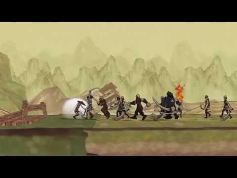 A Promised Sword Trailer