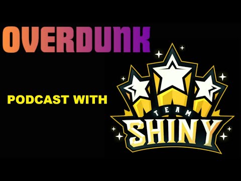 Overdunk - Ep 01 - *Team Shiny* a competitive Pokemon UNITE Podcast