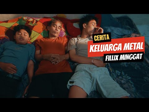 METAL FAMILY SKETCH - FILLIX MINGGAT