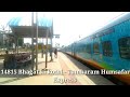 14815 BGKT-TAMBARAM HUMSAFAR with 31262 AJNI WAG 9H- A tribute to 150 subscribers