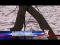 Fears of major flooding in snowbound Buffalo ease.