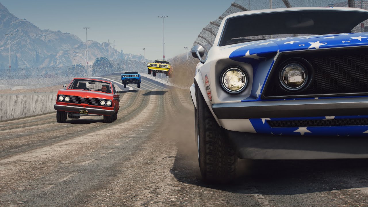 Demolition derby [LODs][Maploader] Thumbnail