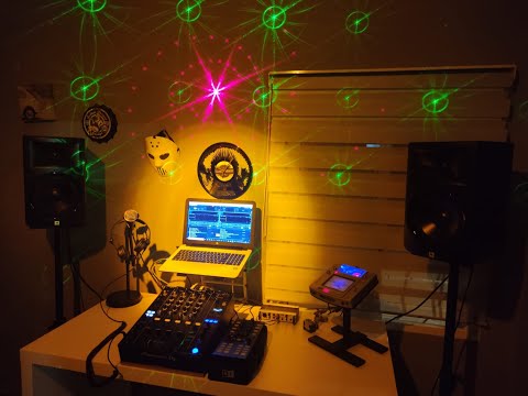 GODS Dj's DJ MELI - TARDEO MÁXIMO