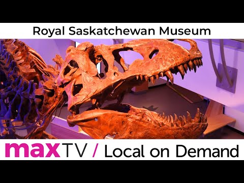 Royal Saskatchewan Museum