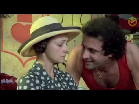 FANTOZZI - Scena LORIS BATACCHI🤣(Fantozzi subisce ancora)