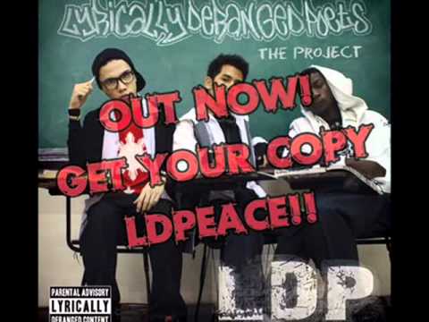 Three Years in the Making - Lyrically Deranged Poets (LDP)