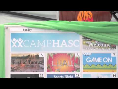 JM in the AM 7 15 15  Camp HASC 2015