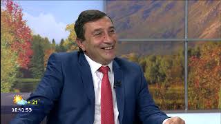 Առավոտը Շանթում / Aravot Shantum / 17.10.2022